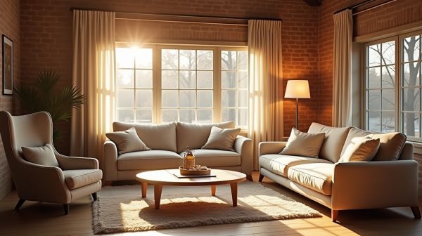 8 astuces infaillibles pour abaisser la chaleur intérieure