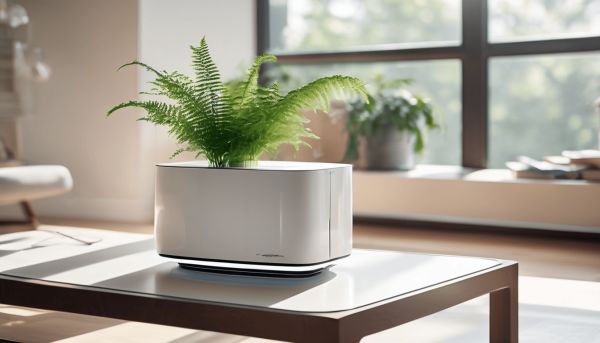 Améliorez votre qualité de l’air avec un humidificateur Dyson
