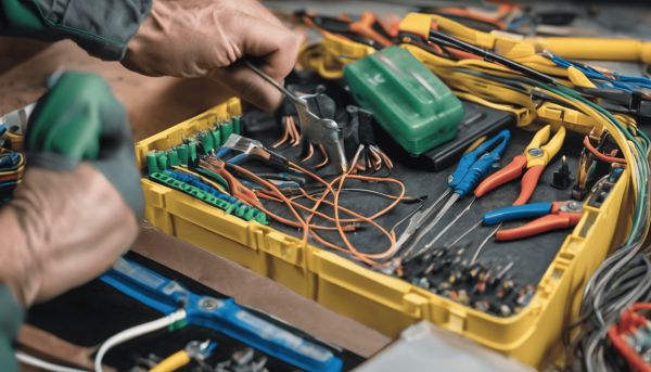 Branchement va et vient : guide complet pour une installation électrique réussie