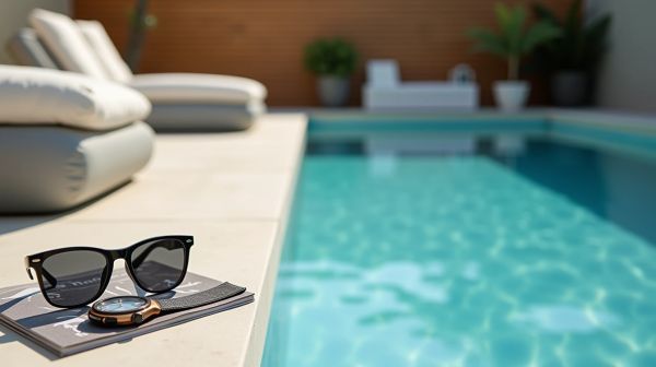 Comment lire un catalogue de piscines coque sans se faire avoir sur les options