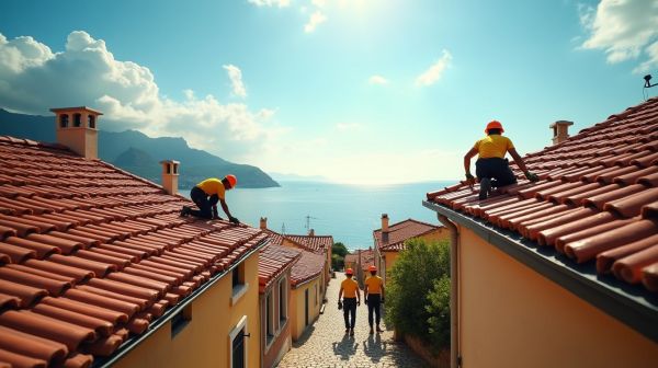 Découvrez les meilleurs couvreurs à Antibes pour 2026