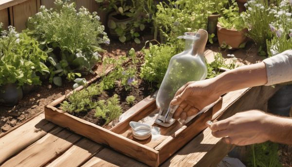 Désherbant naturel bicarbonate et vinaigre : guide complet pour une méthode écologique et efficace