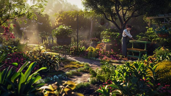 Devis d'un jardinier : les informations qui doivent être indiquées