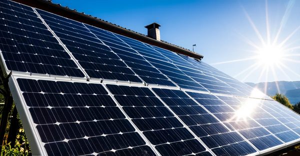 Énergie solaire à annecy : optimisez vos factures d'électricité!