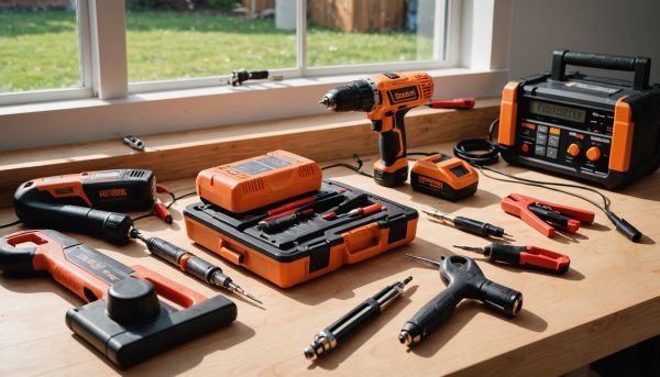 Le matériel électrique indispensable pour vos projets de bricolage