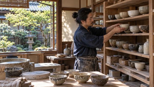 Les meilleurs fournisseurs pour votre boutique de déco japonaise