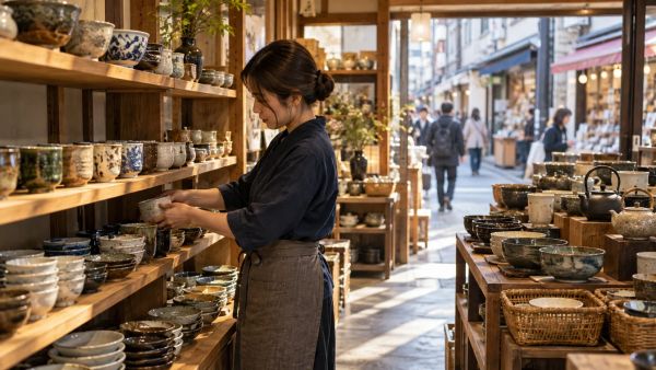 Les meilleurs fournisseurs pour votre boutique de déco japonaise