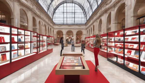 Optimiser son expérience de shopping au bhv marais à paris