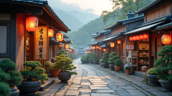 Ouvrir une boutique de déco japonaise : où trouver ses fournisseurs