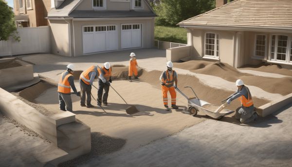 Paver une allée : techniques et conseils pour une pose réussie