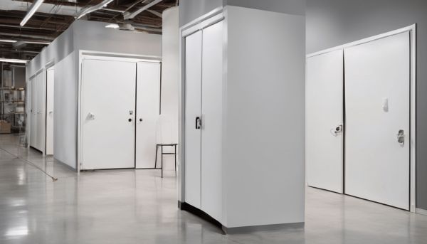 Porte de service pvc : guide complet pour bien choisir et entretenir