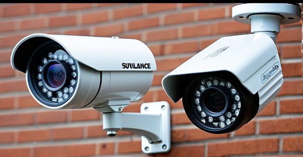 Pourquoi choisir des caméras de surveillance performantes