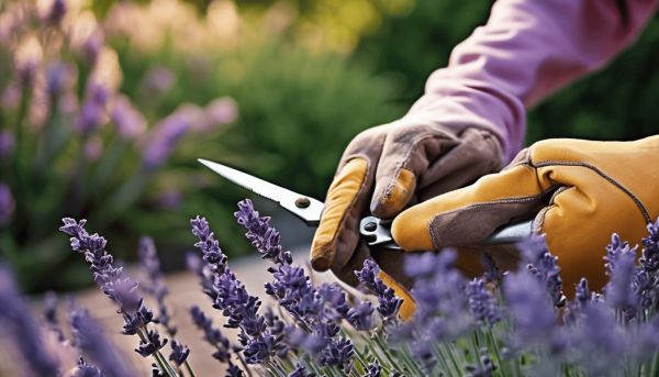 Quand tailler la lavande : guide complet pour une taille réussie