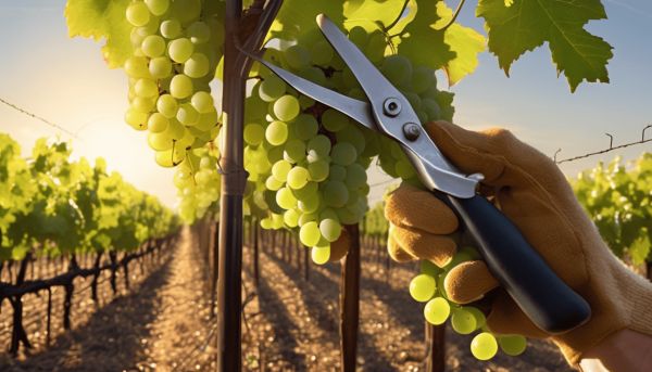 Quand tailler la vigne : guide complet pour optimiser votre récolte