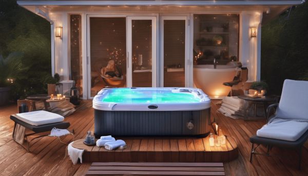 Spa intex 4 places : guide complet pour choisir et entretenir votre jacuzzi