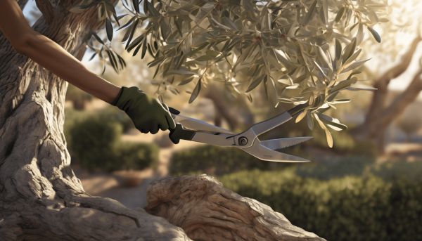 Tailler un olivier : guide complet pour réussir la taille et entretenir votre arbre