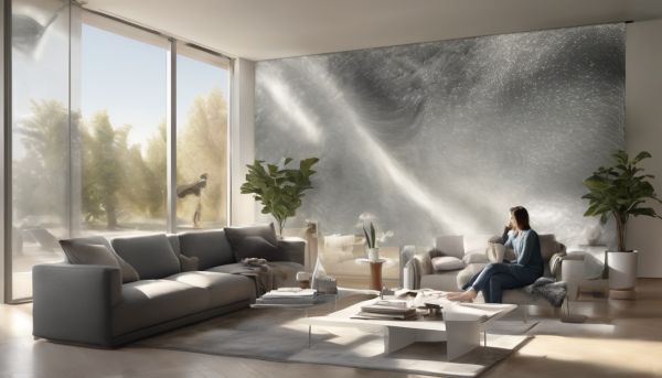 Toile de verre et respiration des murs : guide complet pour un habitat sain