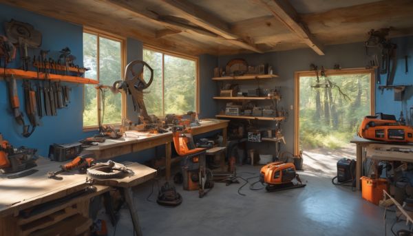 Tronçonneuse : guide complet pour comprendre son invention et son utilité