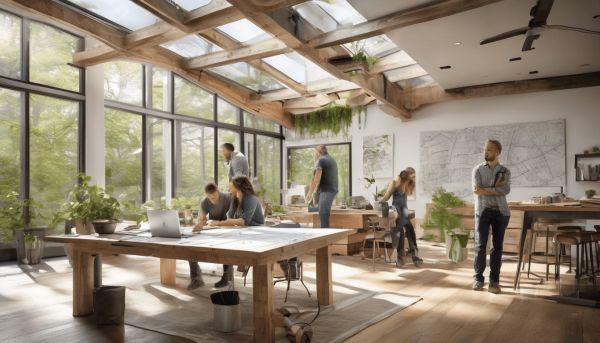 Trouvez des spécialistes pour votre rénovation Habitatfuturvert