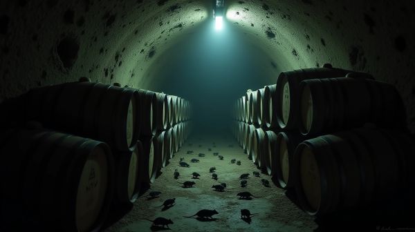 Une cave envahie de rats un dimanche soir : le bon réflexe