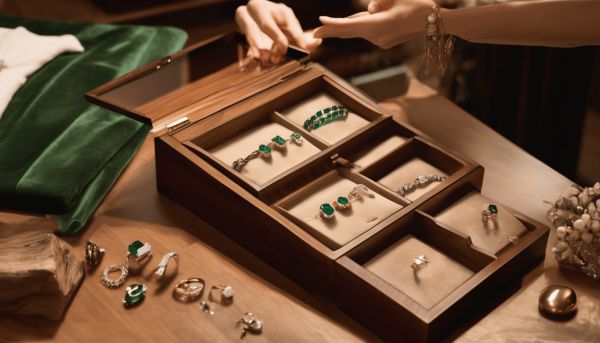 Voici comment choisir votre boîte à bijoux en bois parfaite