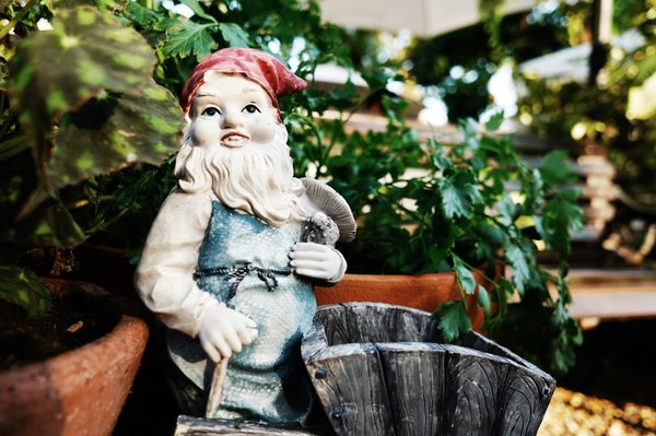Le meilleur nain de jardin: personnalisez votre déco