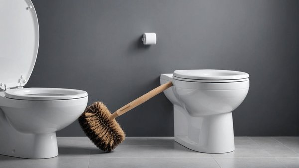 Découvrez les meilleures brosses wc pour une propreté élégante