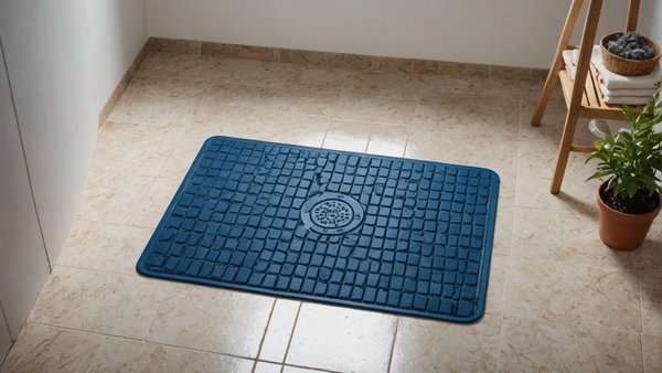 Tapis de douche antidérapant : les éléments à vérifier pour évaluer sa qualité