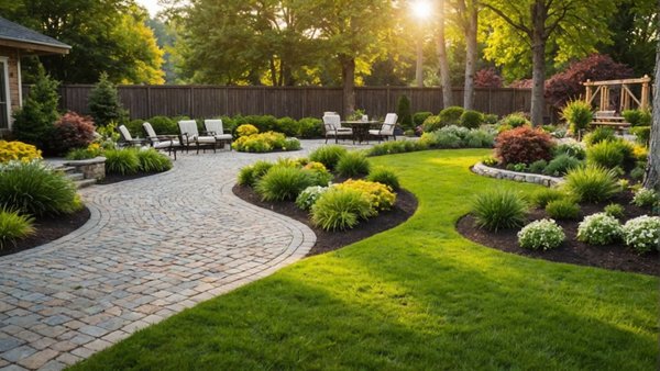 Aménagement paysager : conseils pour adopter un style champêtre