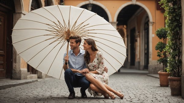Location d'un parasol : cela ne vous coûtera pas une fortune