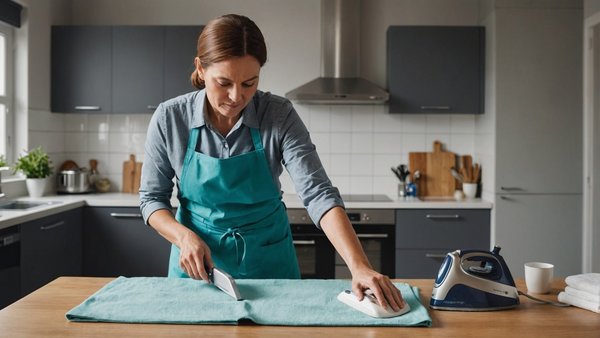 Femme de ménage à lille : à engager pour un repassage à domicile