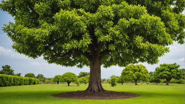 Cacahuetier : un arbre à cultiver dans votre jardin