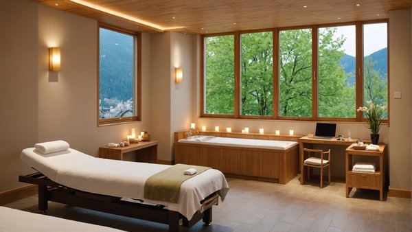 Achat d'un spa à genève : choisir en fonction de l'emplacement disponible