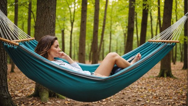 Achat d'un hamac : les principaux critères à vérifier