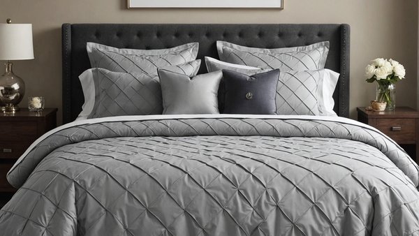 Parure de lit de qualité: luxe et confort chez cotton & co