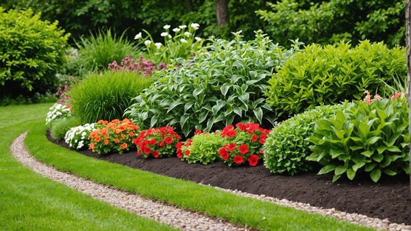 Bordurette : des solutions écologiques pour vos bordures de jardin