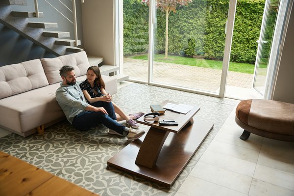 Décorez votre maison avec les tapis d'intérieur de sajda paris