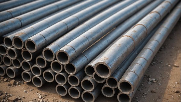 Solution idéale pour construction : barre acier